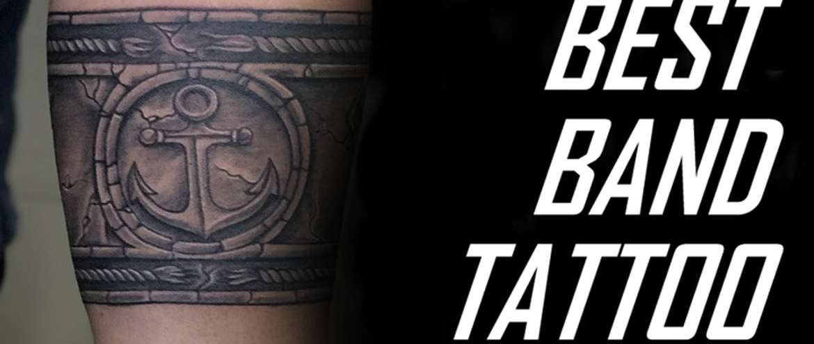 10 Best Armband Tattoos: Top Ideas For Armband Tattoos – MrInkwells